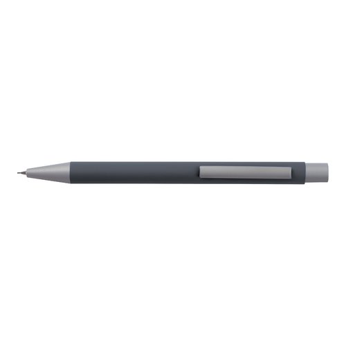 Set d'criture anthracite avec stylo  bille et mines.