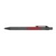 Stylo en carton color imprimable avec clip.