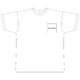 T-shirt en coton  manches courtes et col rond.