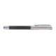 Roller en mtal color avec lments en carbone et clip.