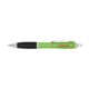 Stylo  bille en ABS recycl avec clip et mcanisme  pression.