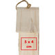 Htel  insectes en bois avec suspension