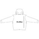 Sweat  capuche en mlange de coton avec capuche et poche kangourou.