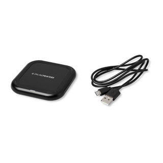 Station de charge sans fil Radiant avec logo lumineux