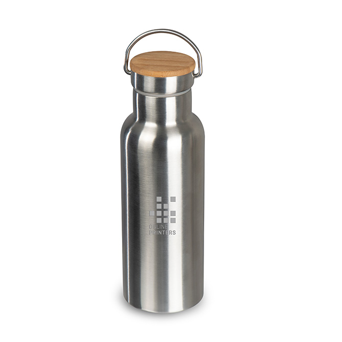Bouteille isotherme en acier inoxydable Nizip