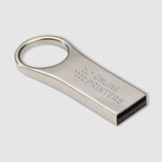 Clé USB métal Savona
