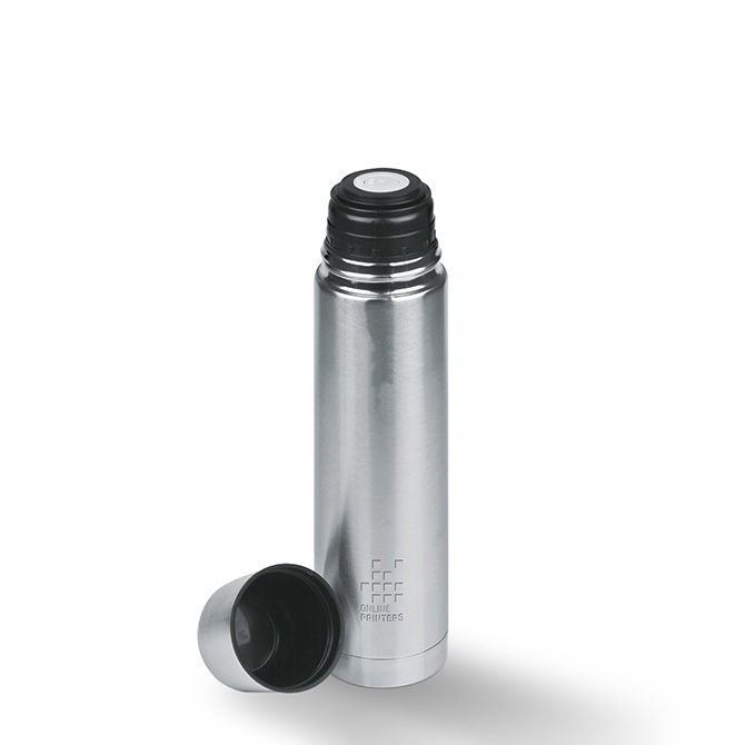 Thermos isotherme en acier inoxydable Cleveland