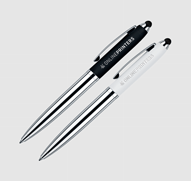 Stylo à bille rotatif senator® Nautic Touch Pad Pen