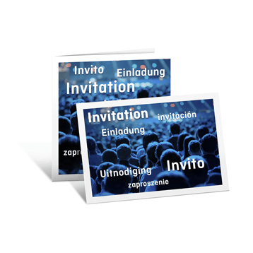 Cartes d'invitation