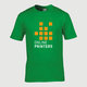 Vert foncé Vert foncé