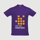 violet foncé violet foncé