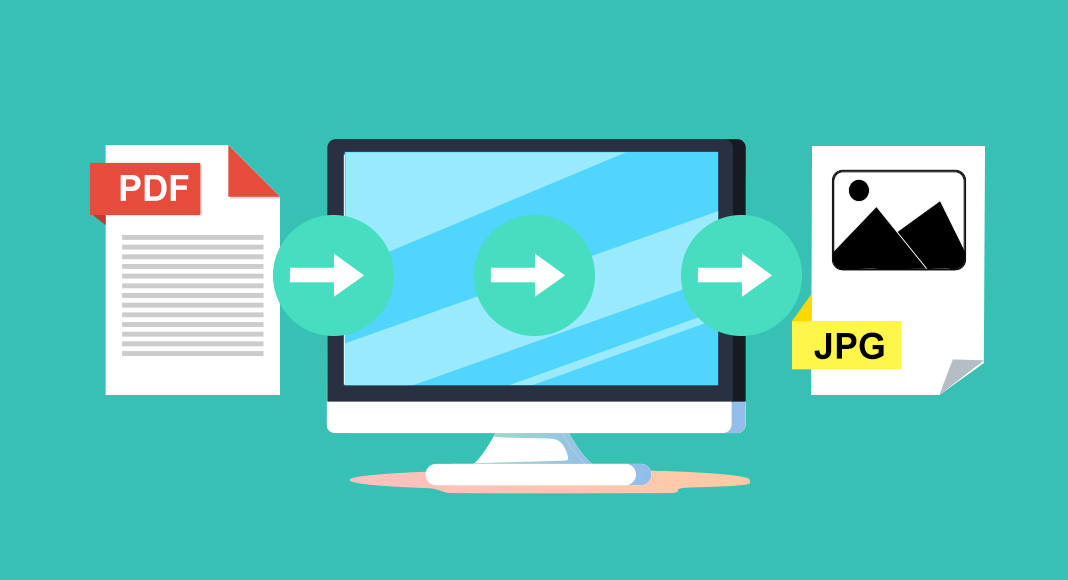 Convertir un PDF en JPG : les différentes façons d’y parvenir